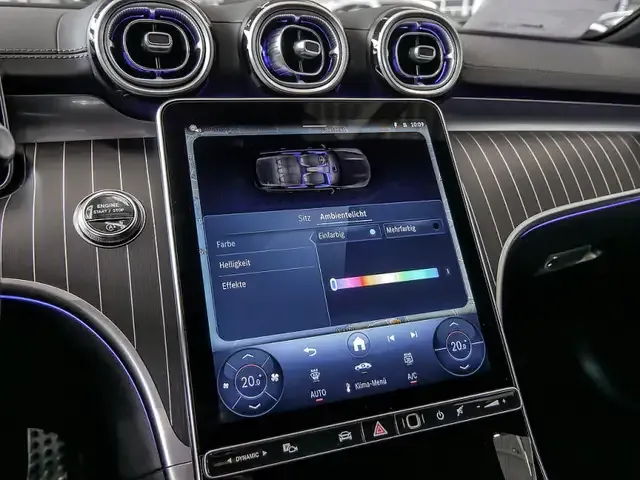 Mercedes-Benz C 180