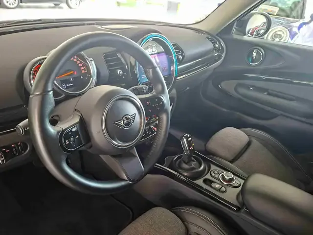 MINI Cooper Clubman