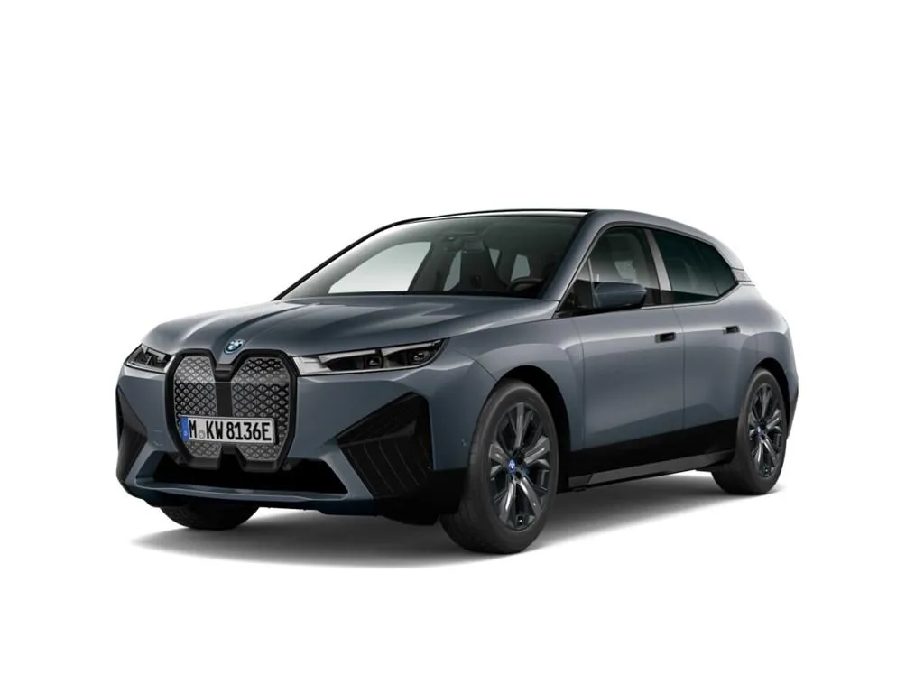 BMW iX