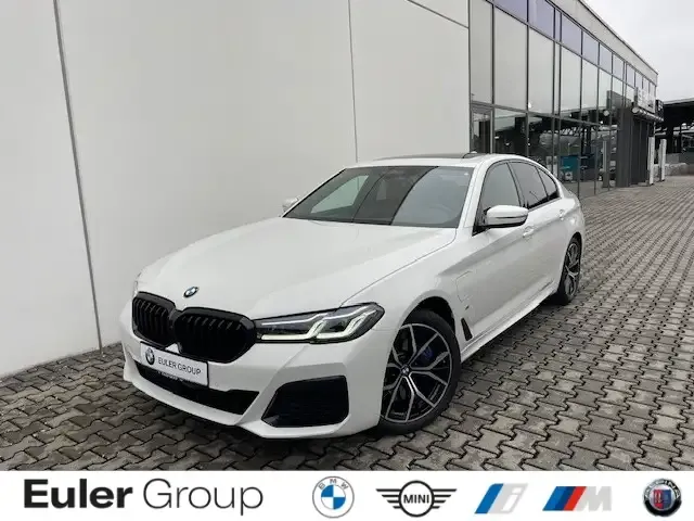BMW 545