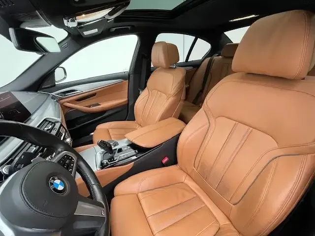 BMW 545