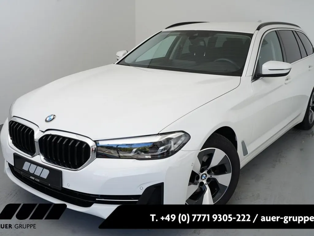 BMW 520
