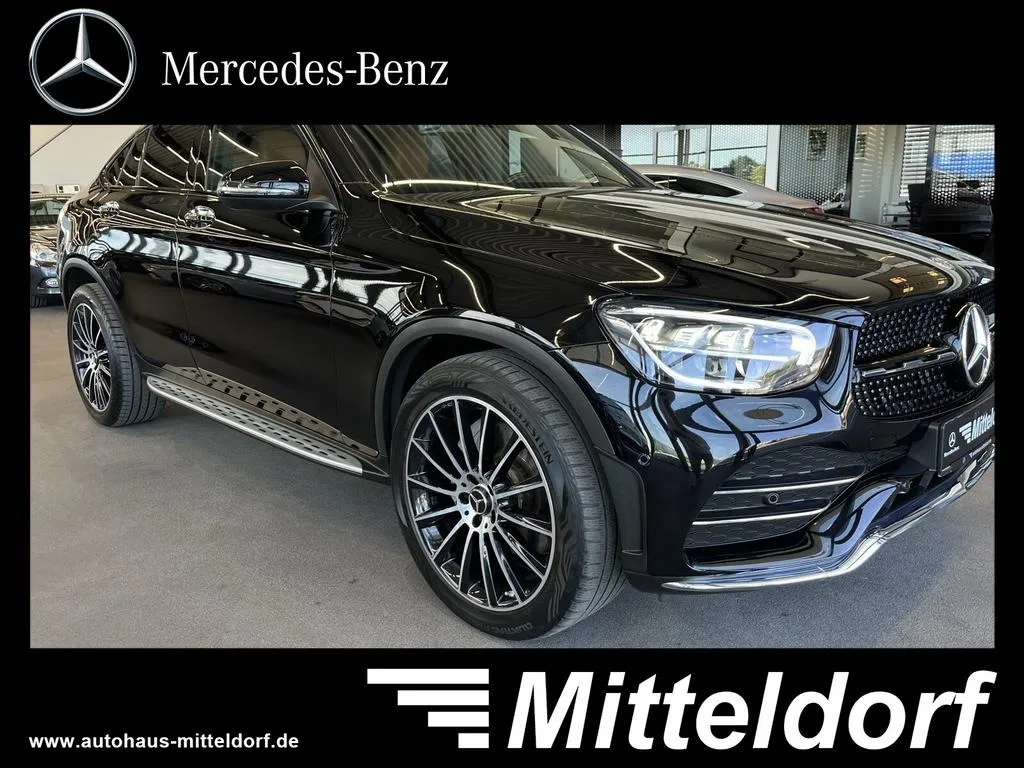 Mercedes-Benz GLC 300