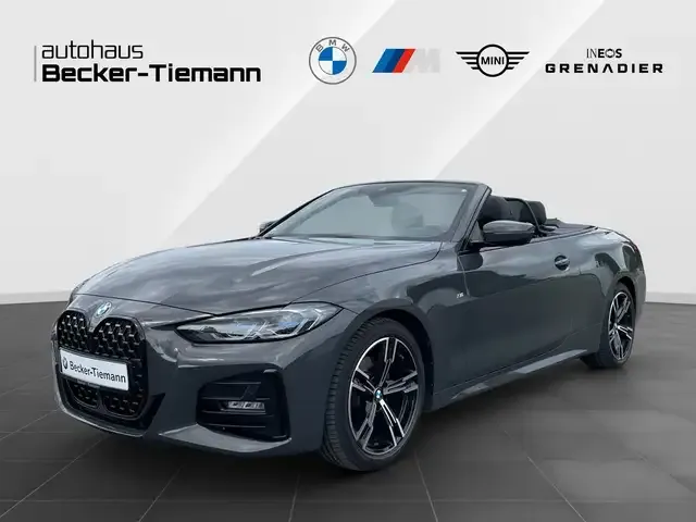 BMW 420