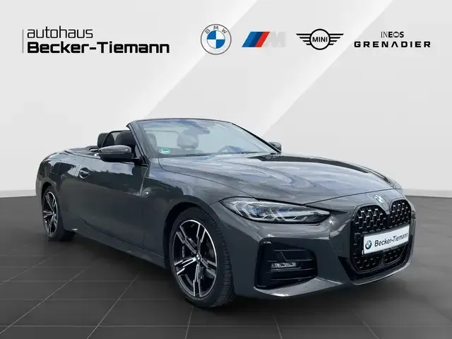 BMW 420