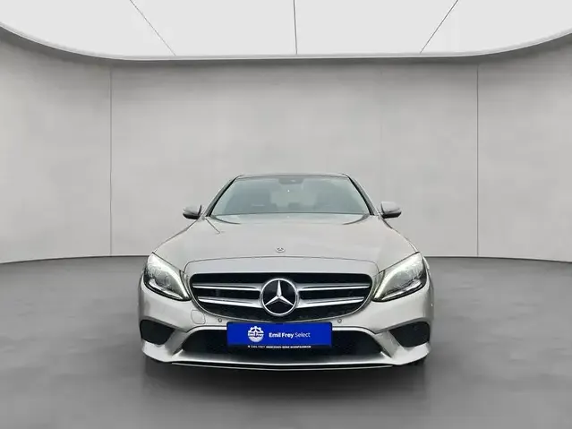 Mercedes-Benz C 400