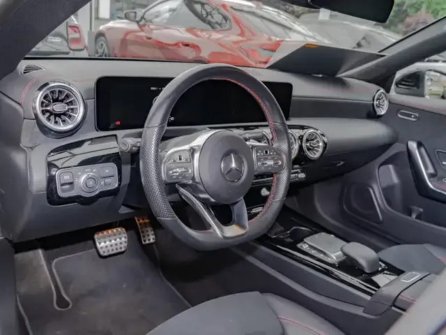 Mercedes-Benz CLA 250