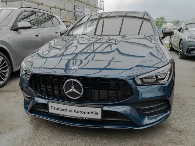 Mercedes-Benz CLA 250