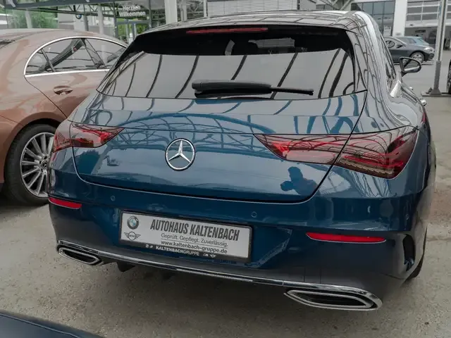 Mercedes-Benz CLA 250