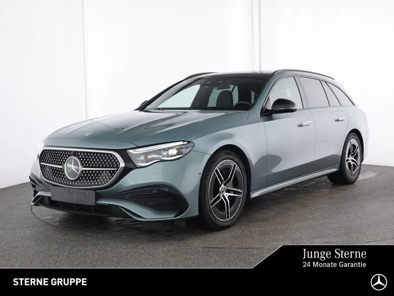 Mercedes-Benz E 220