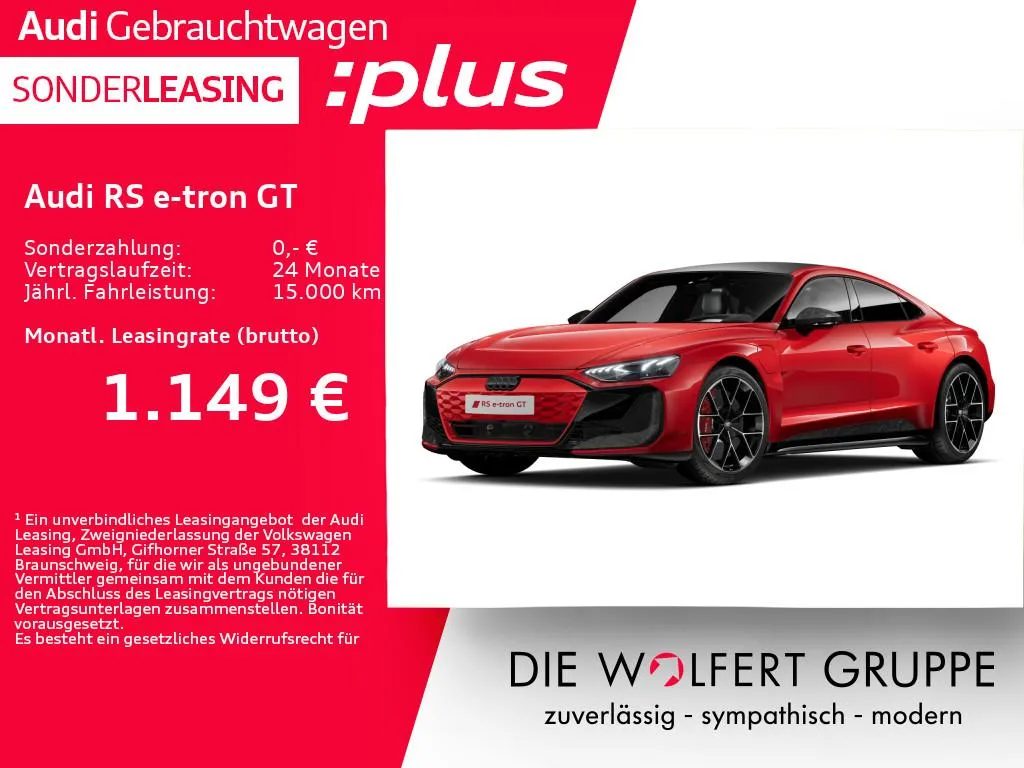 Audi RS e-tron GT