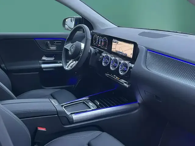 Mercedes-Benz GLA 180