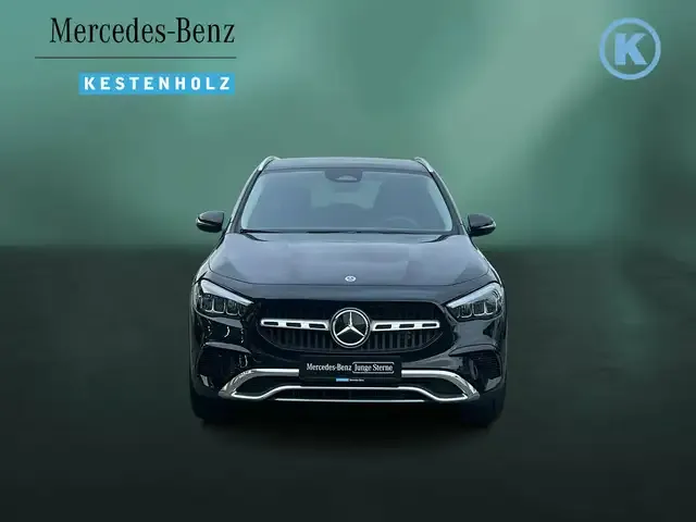 Mercedes-Benz GLA 180