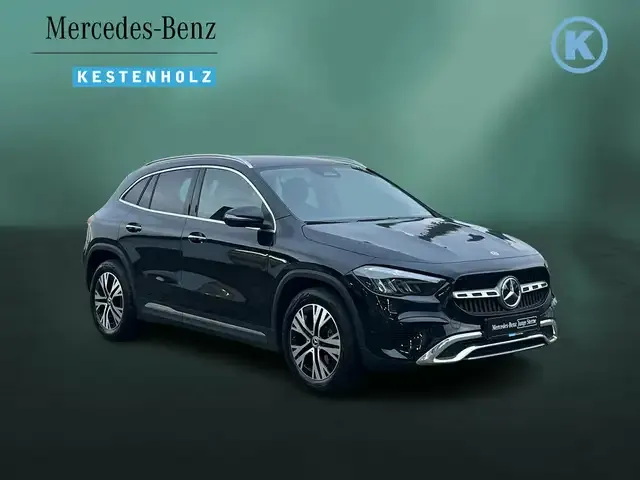 Mercedes-Benz GLA 180