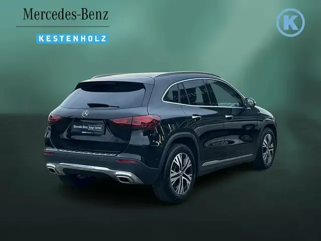 Mercedes-Benz GLA 180