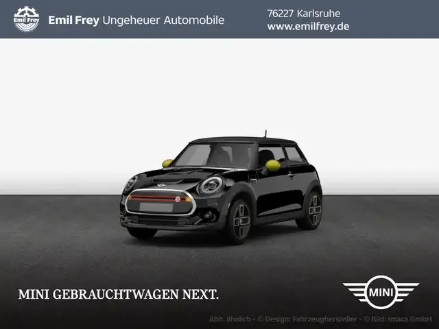 MINI Cooper SE