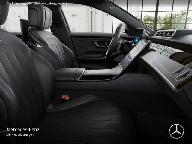 Mercedes-Benz S 63 AMG