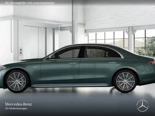 Mercedes-Benz S 63 AMG