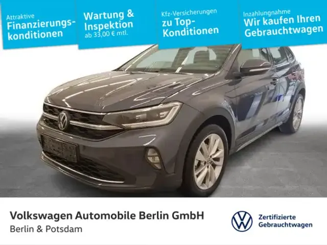 Volkswagen Taigo