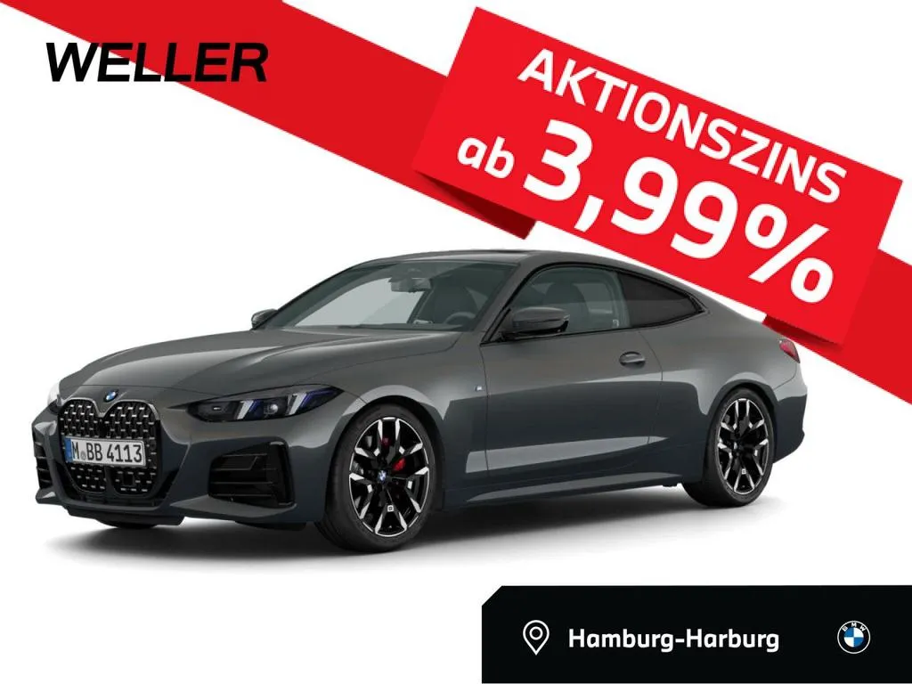 BMW 420