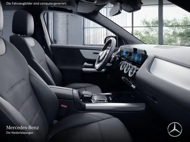 Mercedes-Benz GLA 250