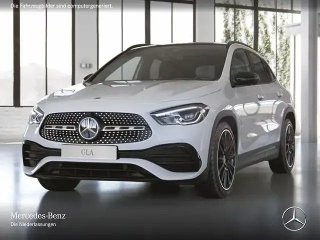Mercedes-Benz GLA 250
