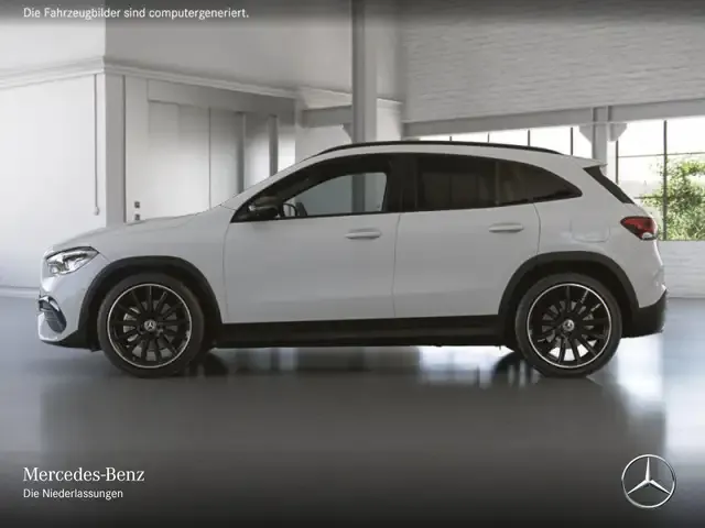 Mercedes-Benz GLA 250