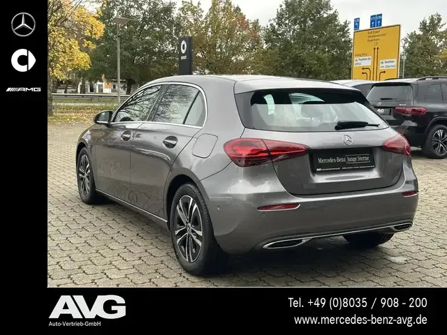 Mercedes-Benz A 200