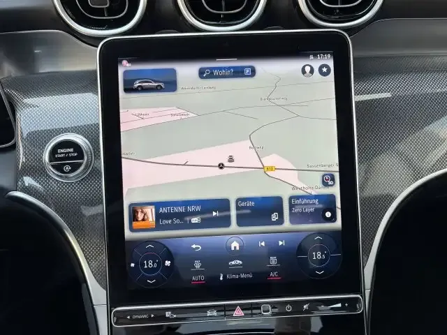 Mercedes-Benz GLC 220