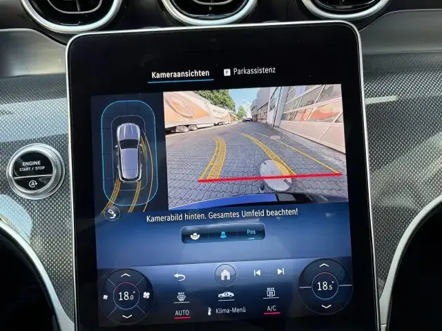 Mercedes-Benz GLC 220