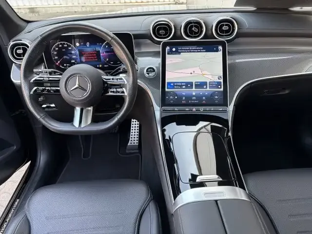 Mercedes-Benz GLC 220