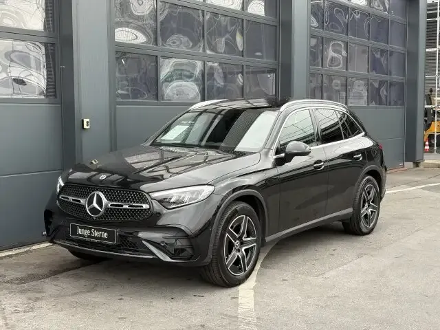 Mercedes-Benz GLC 220