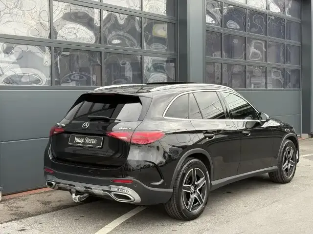 Mercedes-Benz GLC 220