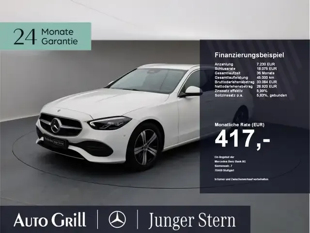 Mercedes-Benz C 200
