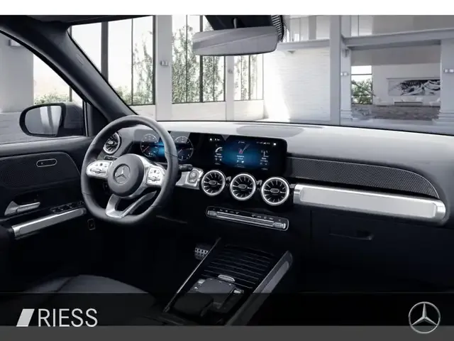 Mercedes-Benz GLB 200