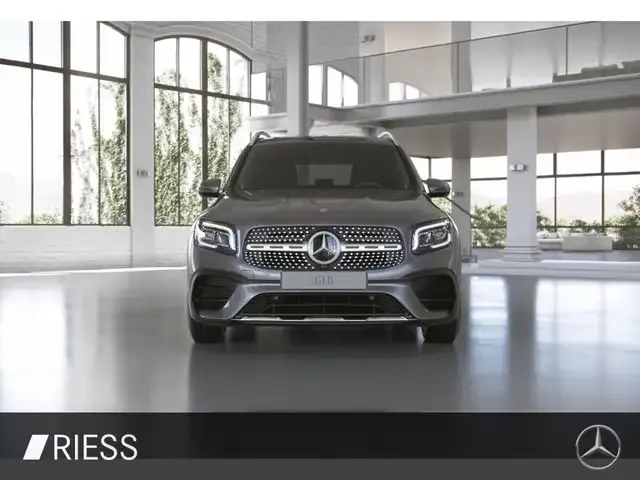 Mercedes-Benz GLB 200