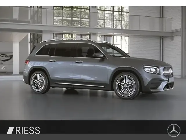 Mercedes-Benz GLB 200