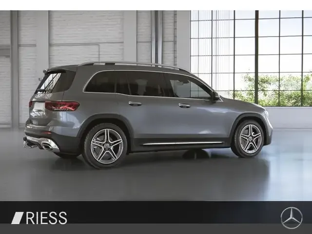 Mercedes-Benz GLB 200