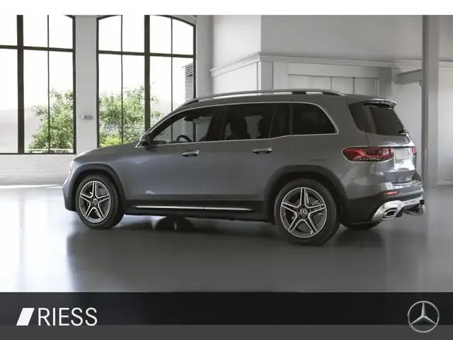 Mercedes-Benz GLB 200