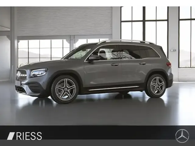 Mercedes-Benz GLB 200