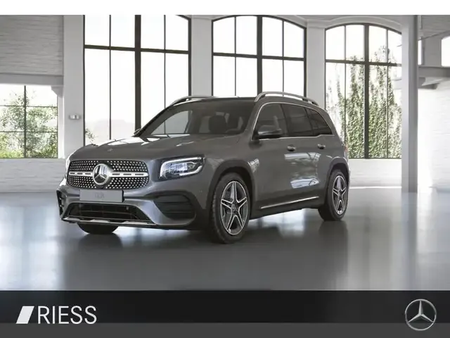 Mercedes-Benz GLB 200