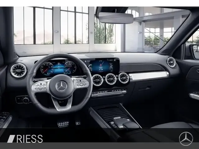 Mercedes-Benz GLB 200