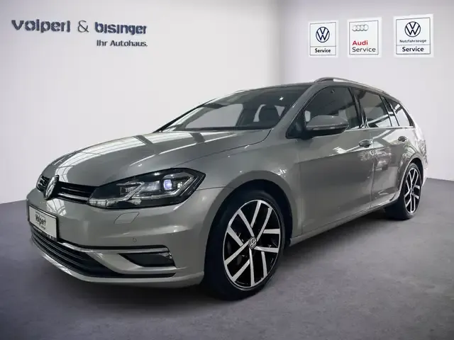 Volkswagen Golf Variant