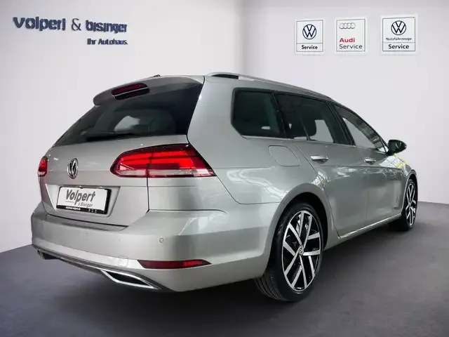 Volkswagen Golf Variant