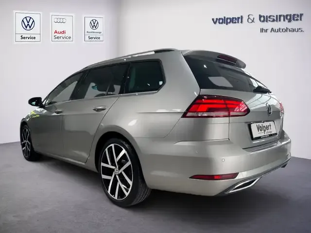 Volkswagen Golf Variant