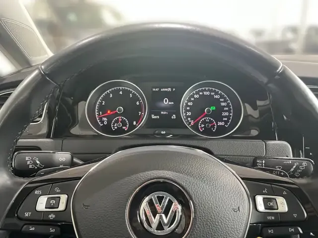 Volkswagen Golf Variant