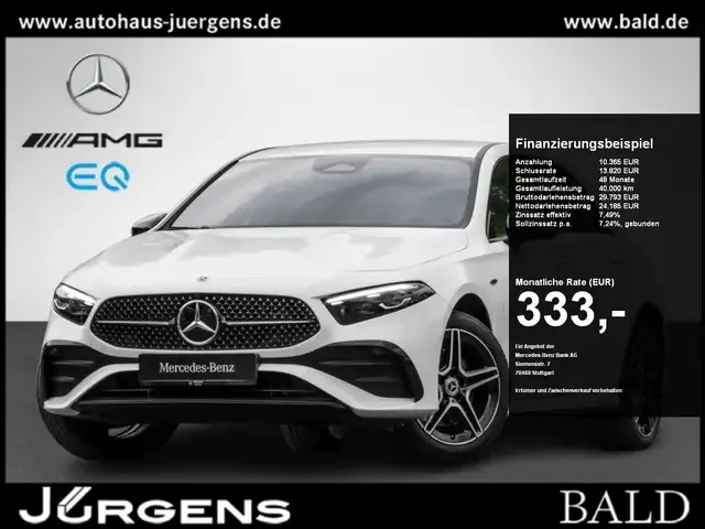 Mercedes-Benz A 250