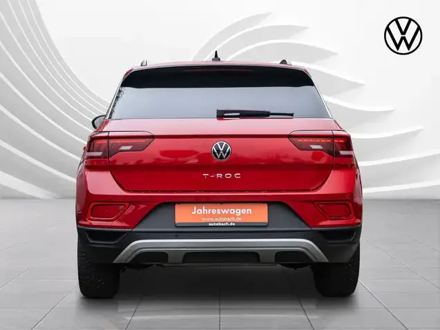 Volkswagen T-Roc