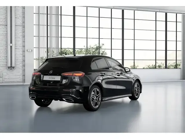 Mercedes-Benz A 250