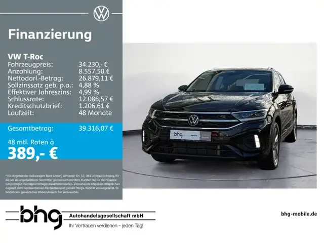 Volkswagen T-Roc